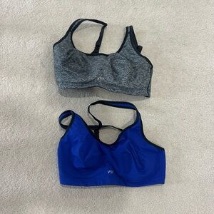 VSX sports bras 34D